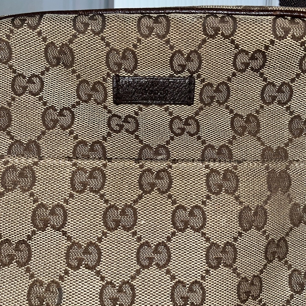 Authentic Gucci crossbody